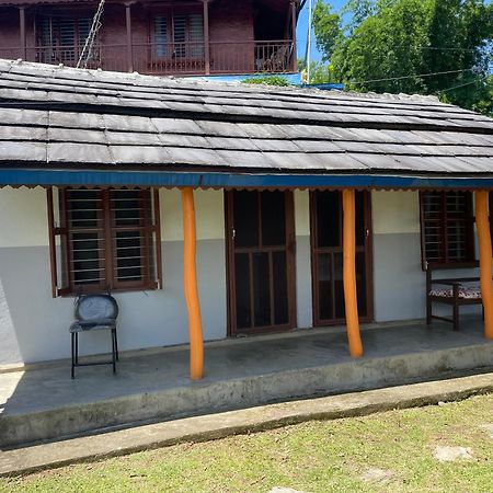 بوكْرا Rupa View Guest House المظهر الخارجي الصورة