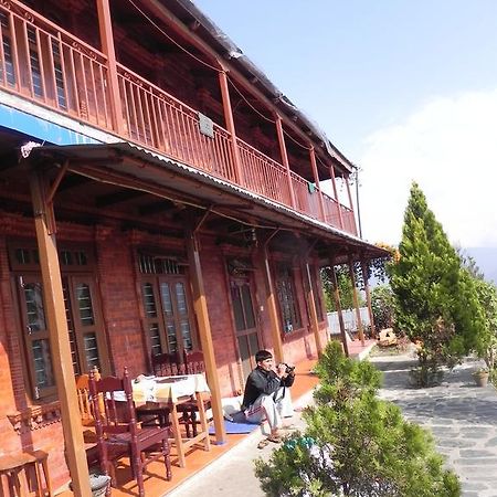 بوكْرا Rupa View Guest House المظهر الخارجي الصورة
