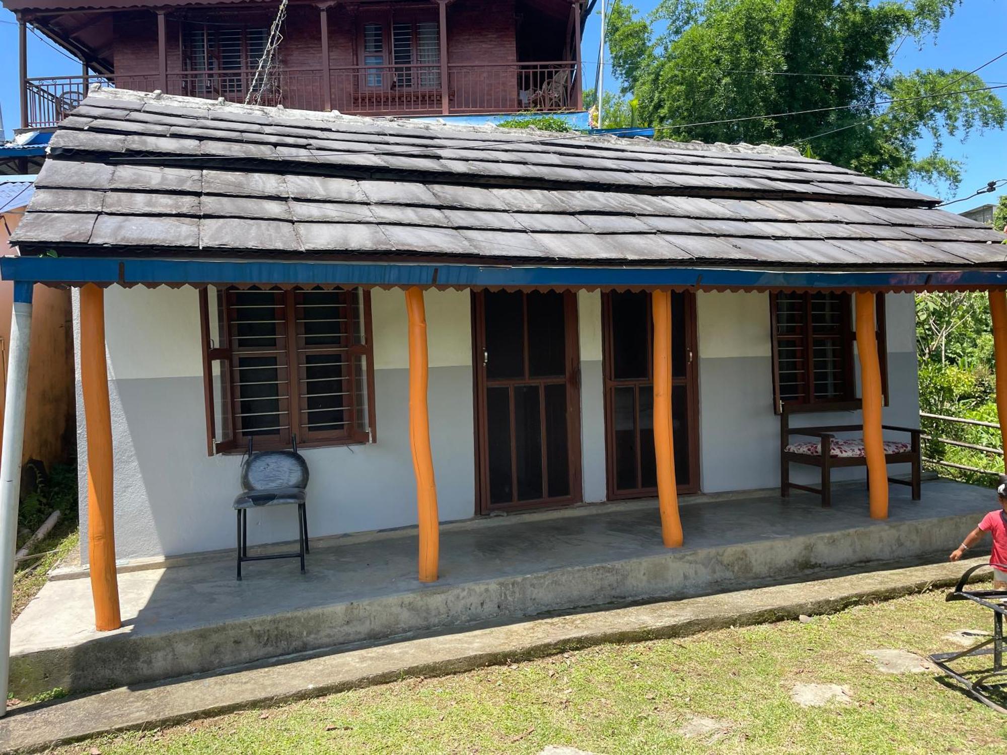 بوكْرا Rupa View Guest House المظهر الخارجي الصورة