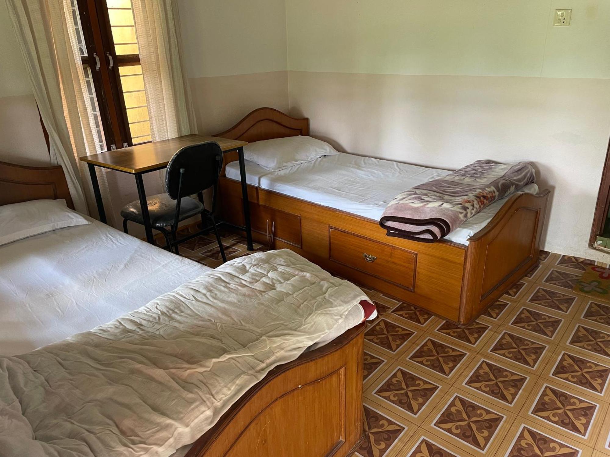 بوكْرا Rupa View Guest House المظهر الخارجي الصورة