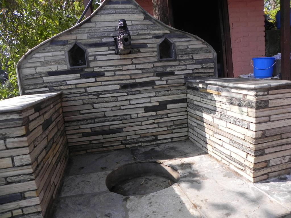 بوكْرا Rupa View Guest House المظهر الخارجي الصورة