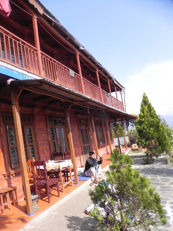 بوكْرا Rupa View Guest House المظهر الخارجي الصورة