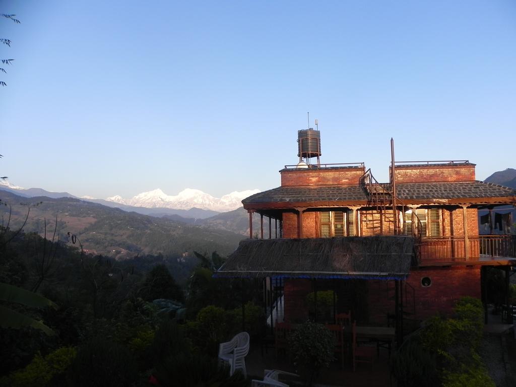 بوكْرا Rupa View Guest House المظهر الخارجي الصورة