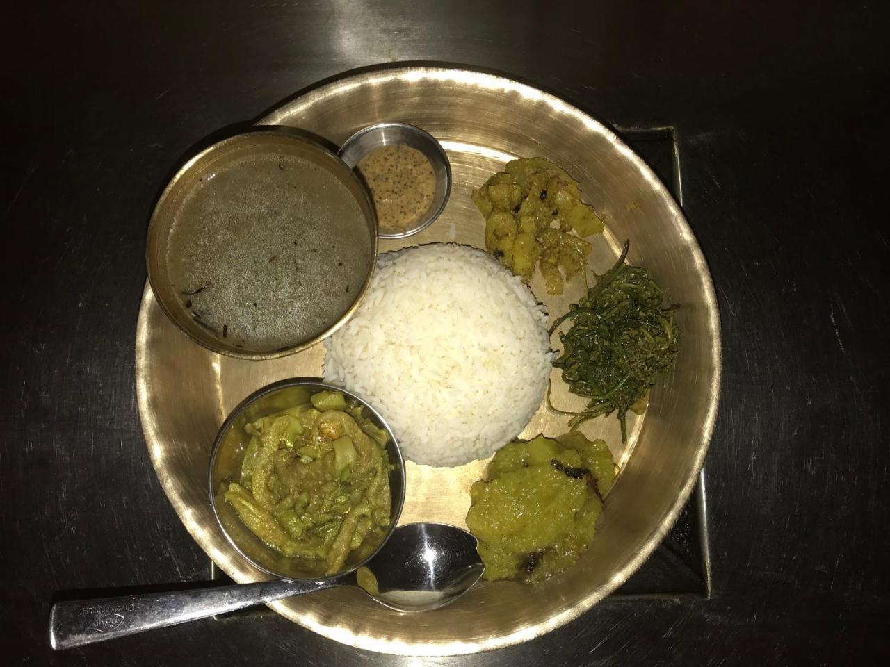 بوكْرا Rupa View Guest House المظهر الخارجي الصورة